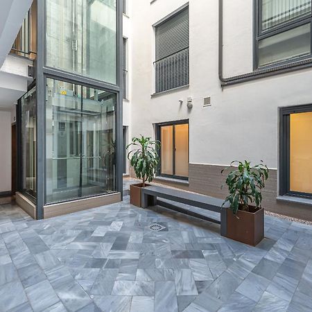 Dona Elvira Parras Apartment Málaga Exterior foto