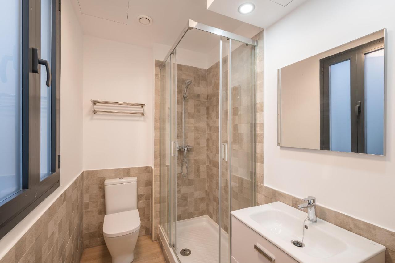 Dona Elvira Parras Apartment Málaga Exterior foto
