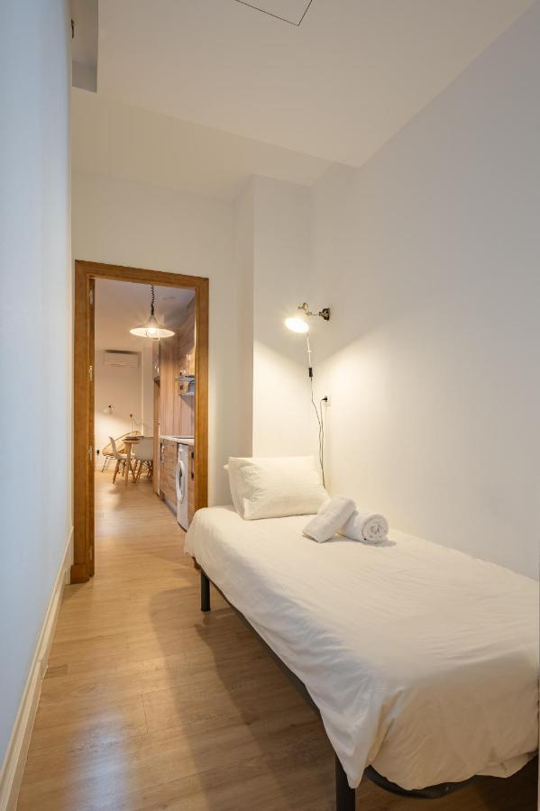 Dona Elvira Parras Apartment Málaga Exterior foto