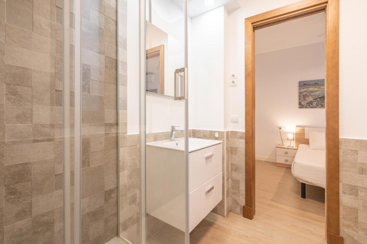 Dona Elvira Parras Apartment Málaga Exterior foto