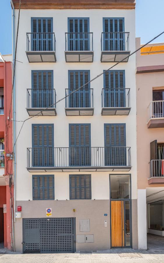 Dona Elvira Parras Apartment Málaga Exterior foto