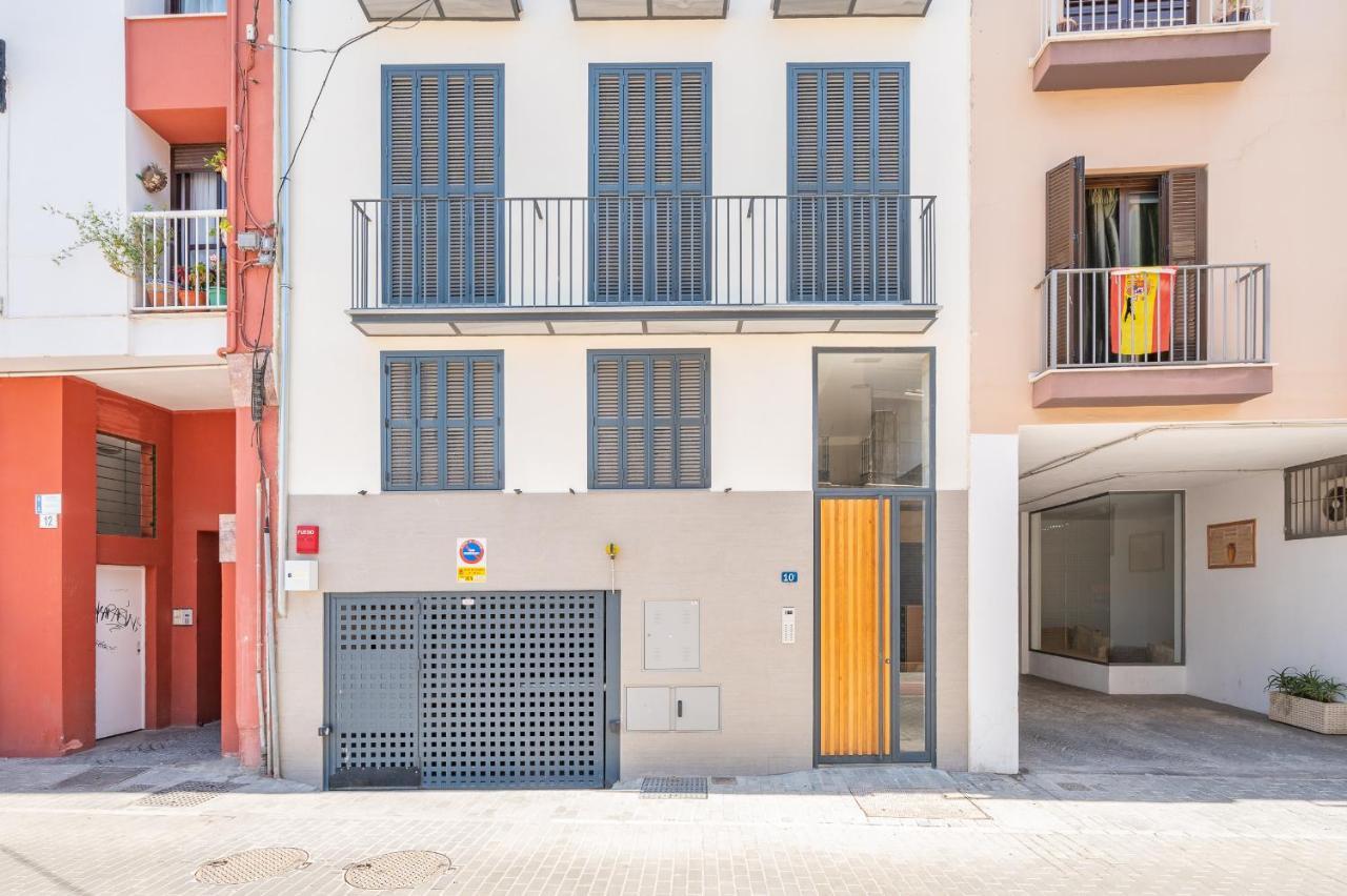 Dona Elvira Parras Apartment Málaga Exterior foto