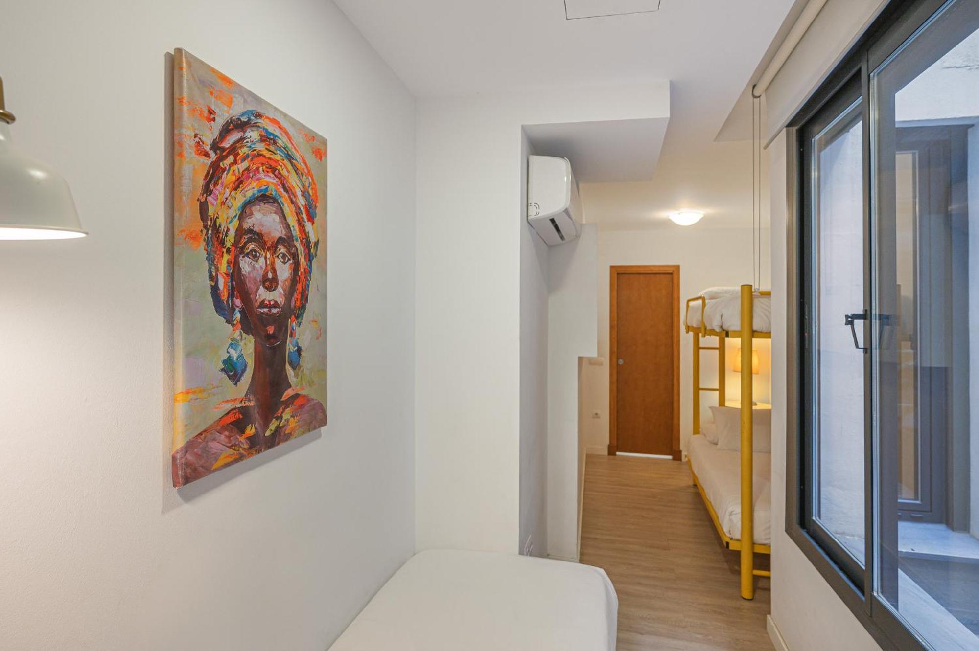 Dona Elvira Parras Apartment Málaga Exterior foto