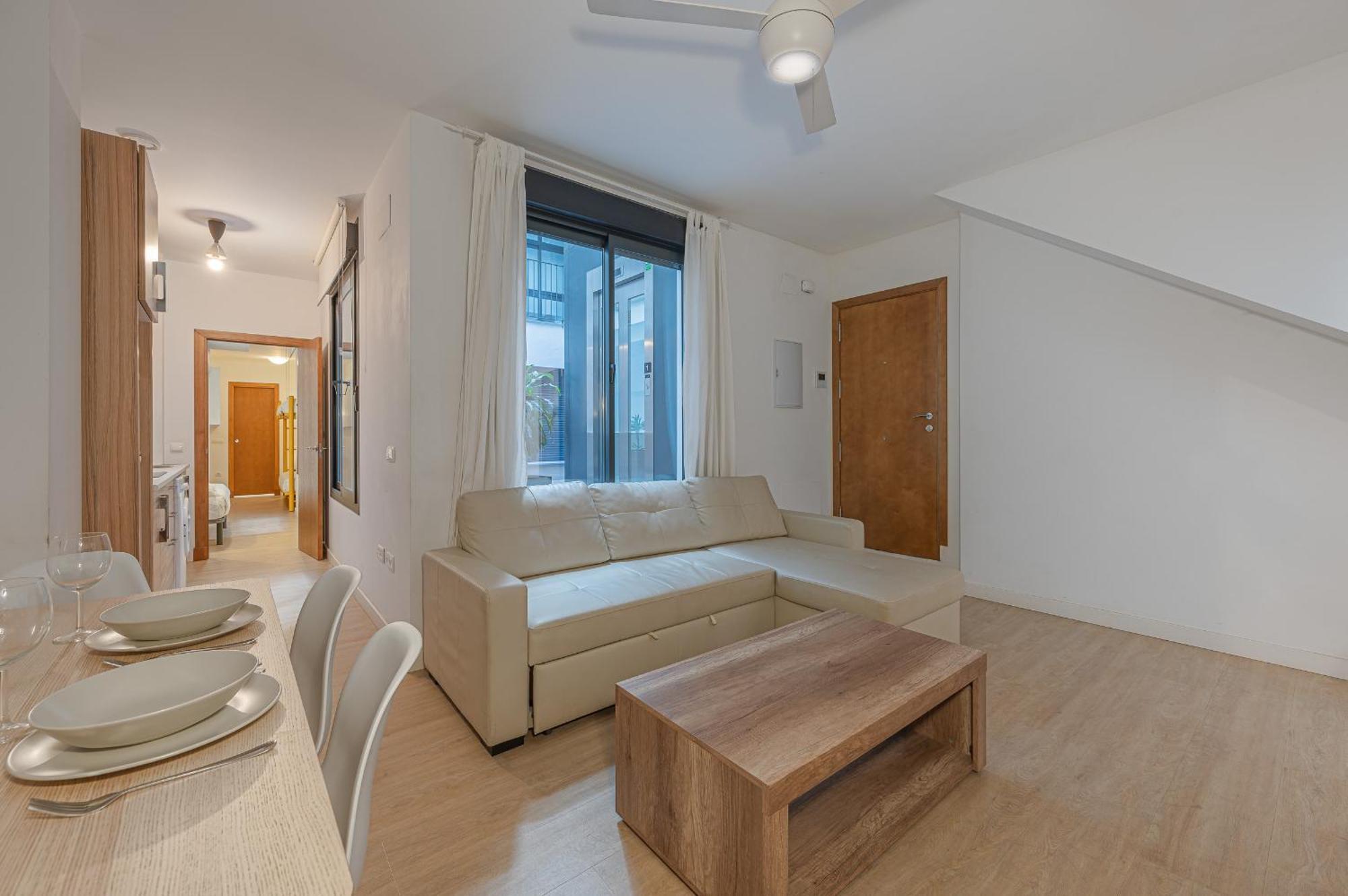 Dona Elvira Parras Apartment Málaga Exterior foto