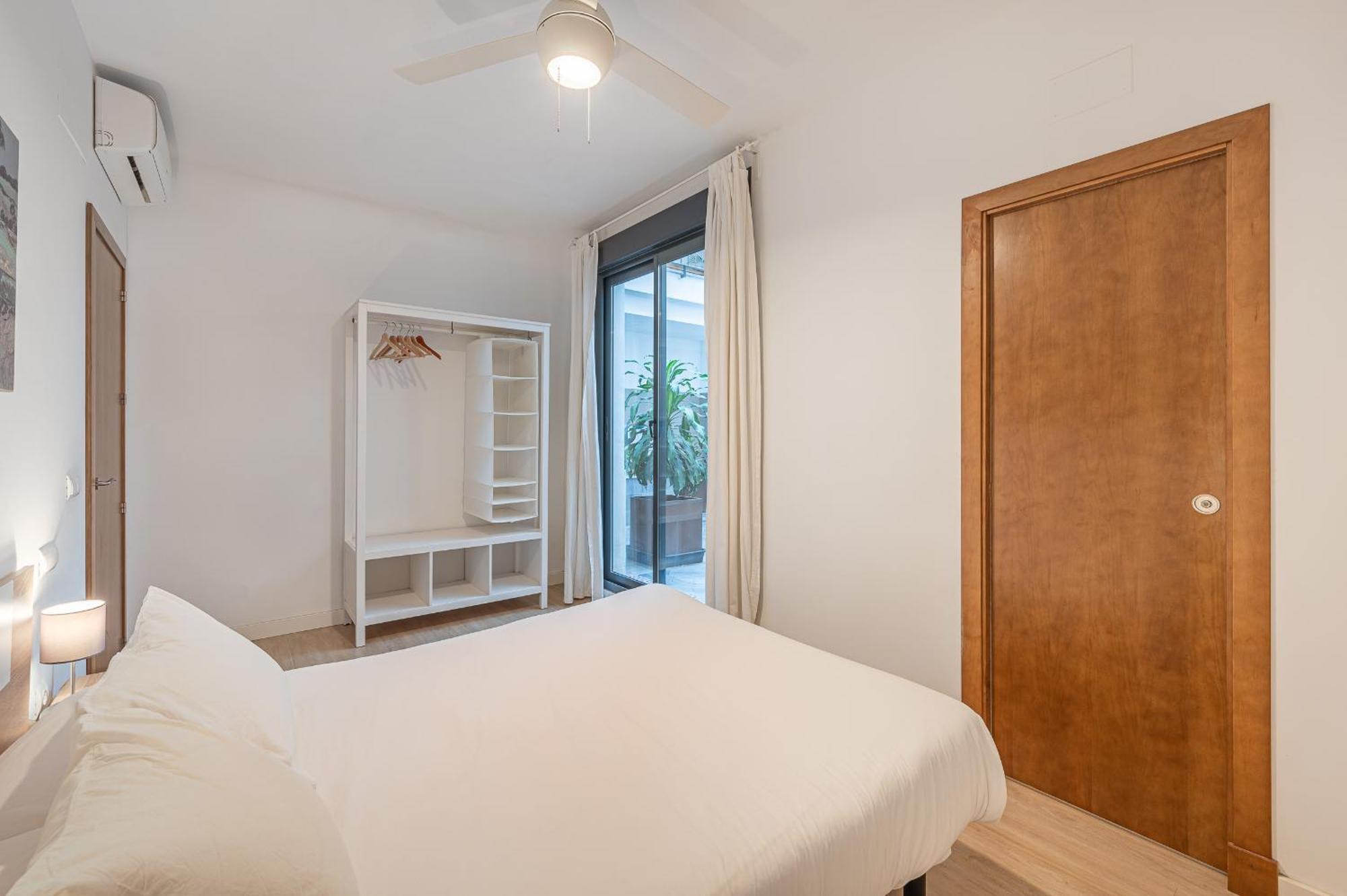 Dona Elvira Parras Apartment Málaga Exterior foto