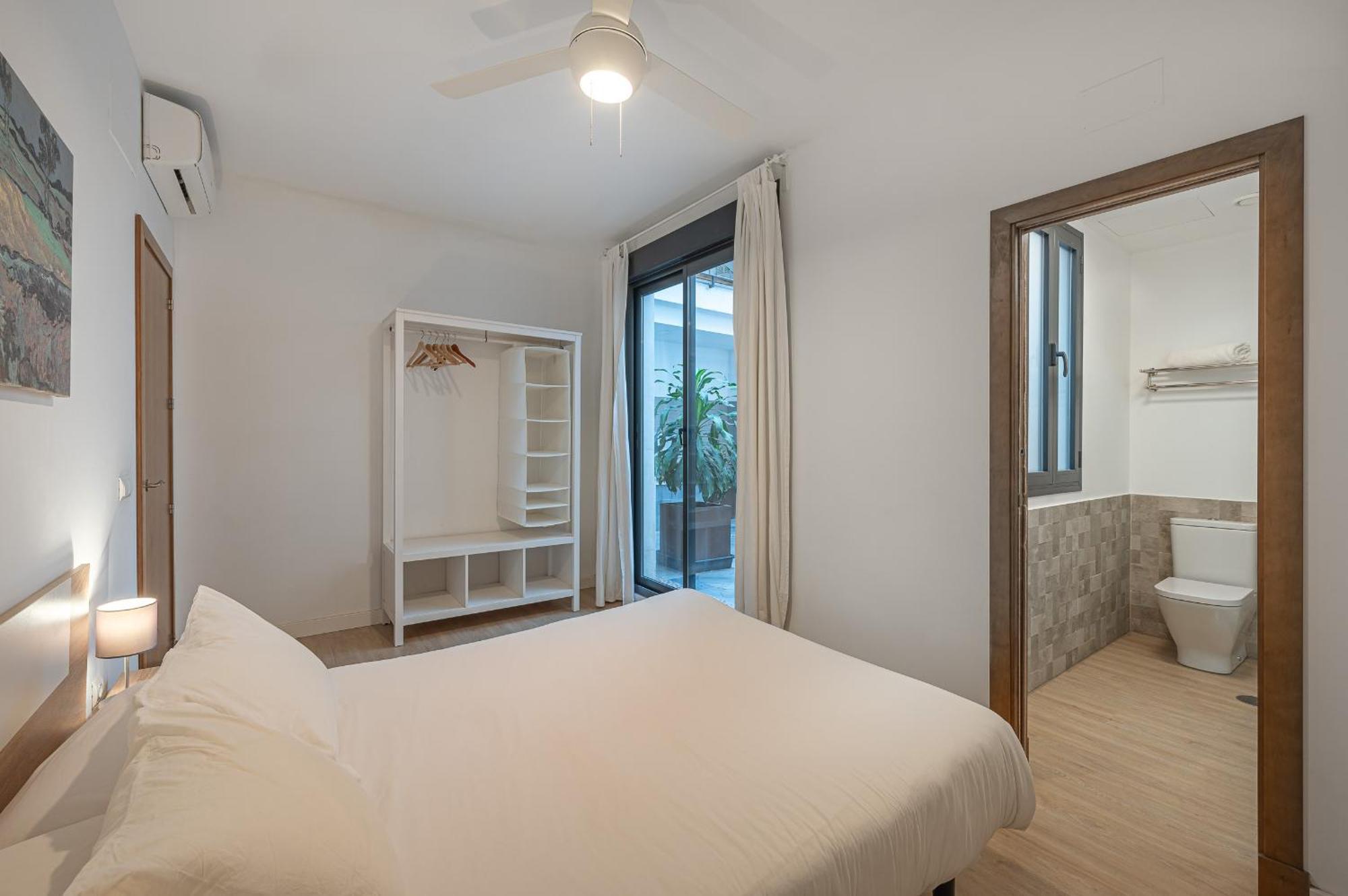 Dona Elvira Parras Apartment Málaga Exterior foto