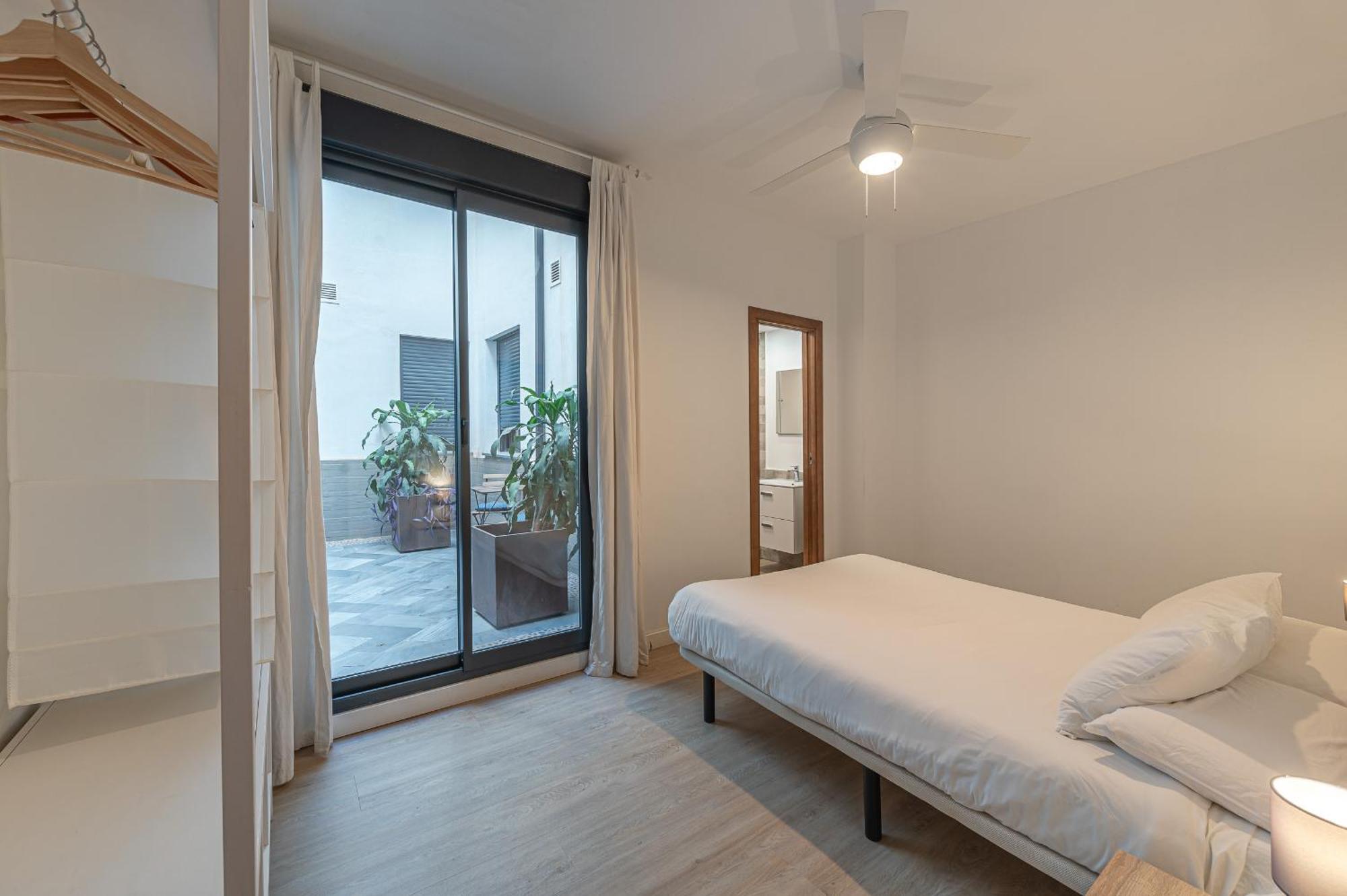Dona Elvira Parras Apartment Málaga Exterior foto